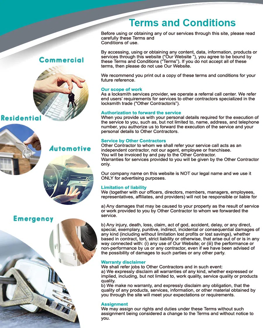 Top Locksmith Services Houston, TX 713-470-0716